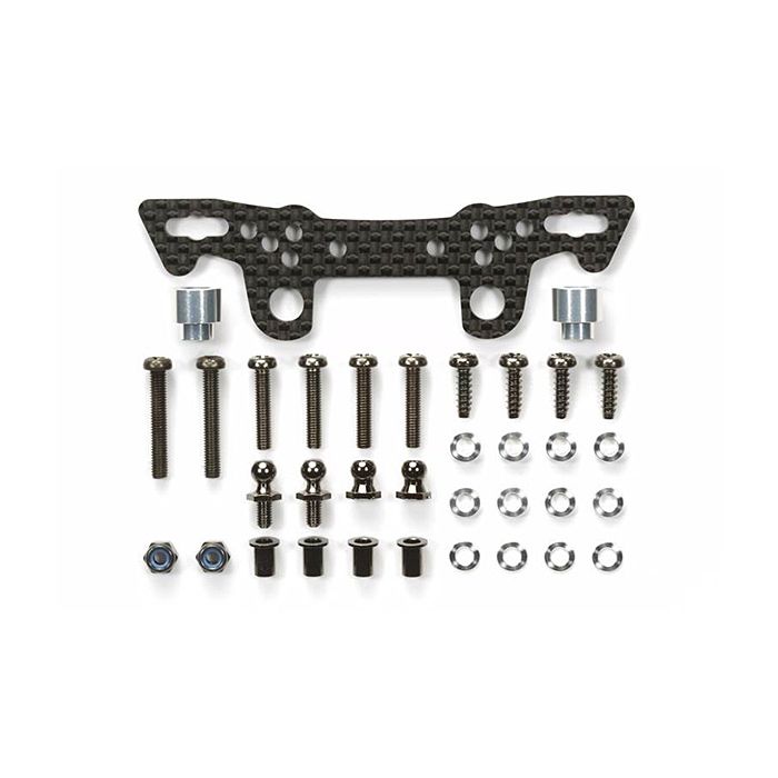 Tamiya TT-02 Carb F Damper Stay Tamiya TT-02 Carb F Damper Stay