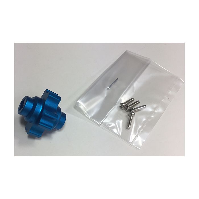 Tamiya TT-02 Diff Lock Block