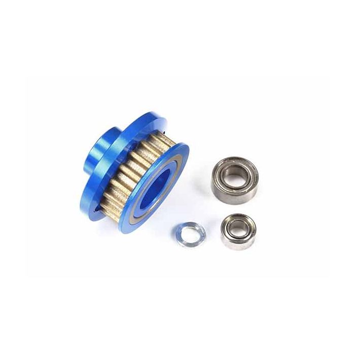 Tamiya TA07 Alu Centre Pulley 18T Tamiya TA07 Alu Centre Pulley 18T