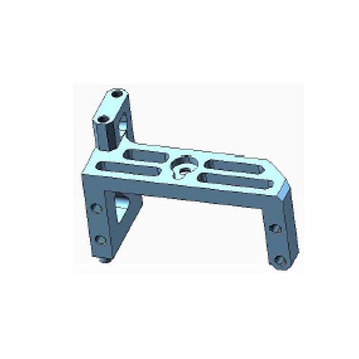 Tamiya TA07 Aluminum Servo Mount Tamiya TA07 Aluminum Servo Mount