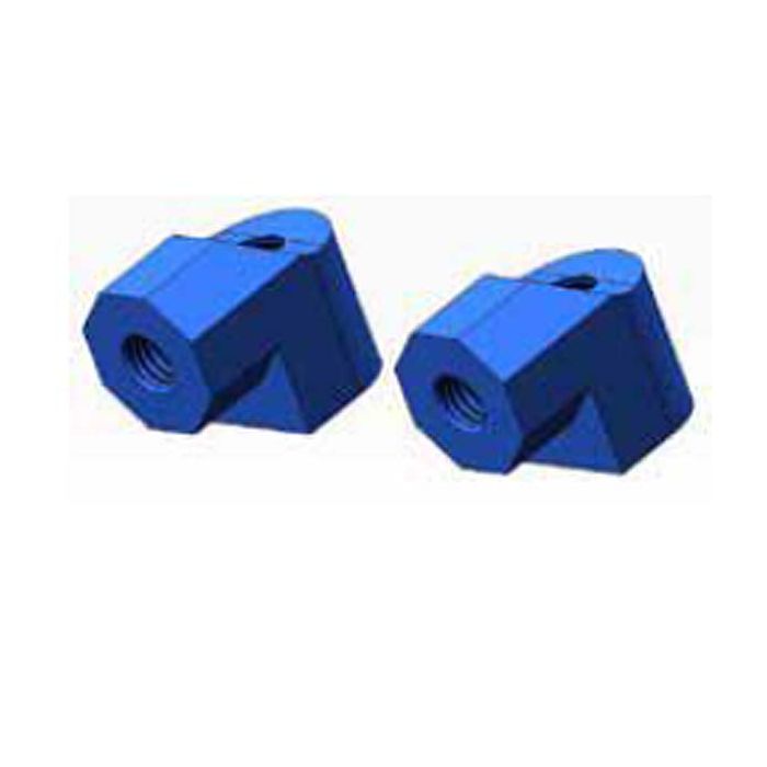 Tamiya TA07 Aluminum Motor Mt Posts Tamiya TA07 Aluminum Motor Mt Posts