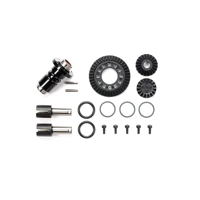 Tamiya TB-05 F One Way (40T) (Fmotor)