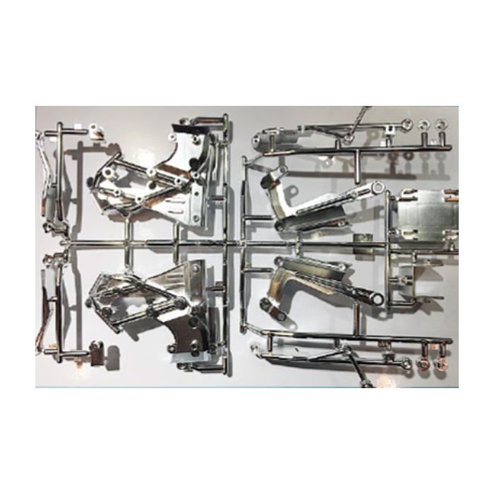 Tamiya T3-01 Chassis (Sg Pla) Tamiya T3-01 Chassis (Sg Pla)
