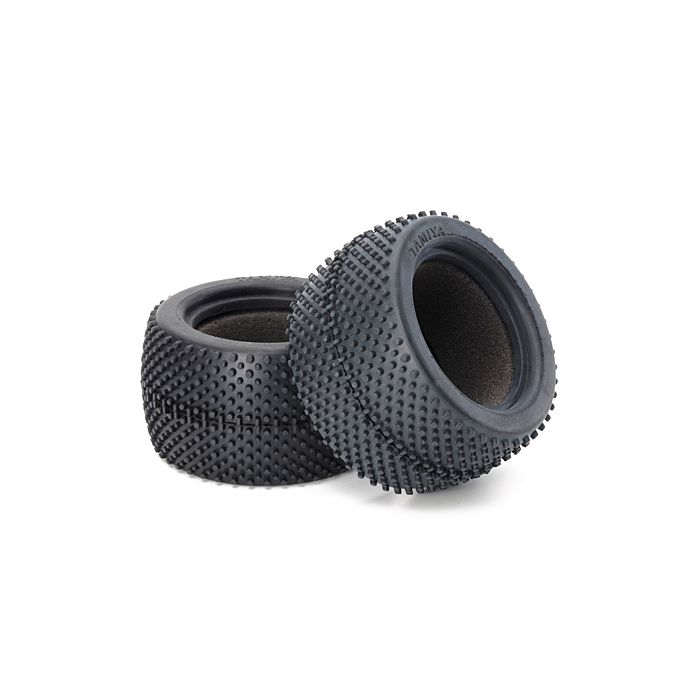 Tamiya T3-01 W Pin Spike Tires R X 2