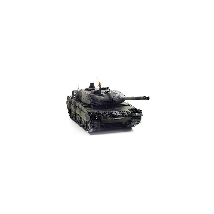 Tamiya Leopard With Special Option Kit Tamiya Leopard With Special Option Kit