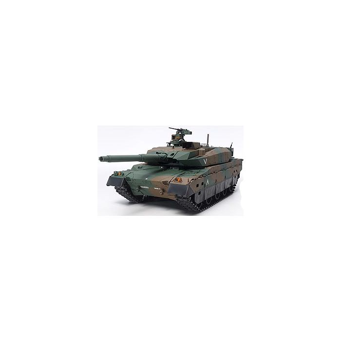 Tamiya JGSDF TYPE 10 Tank With Option Kit Tamiya JGSDF TYPE 10 Tank With Option Kit