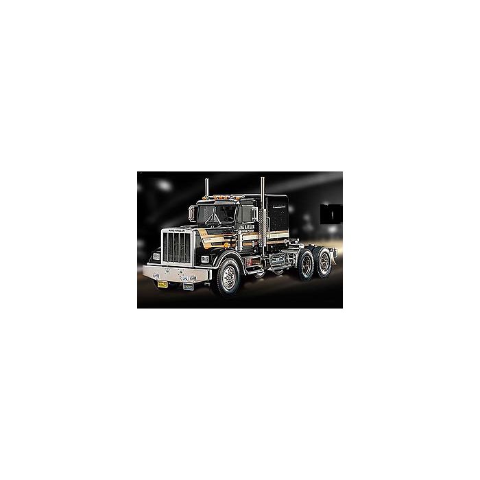 Tamiya King Hauler Black Edition Tamiya King Hauler Black Edition