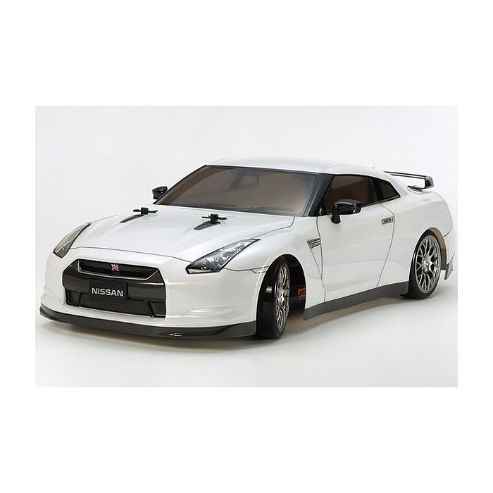 Tamiya NISSAN GT-R TT-02D Tamiya NISSAN GT-R TT-02D