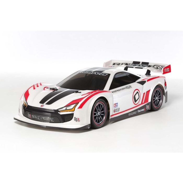 Tamiya RAIKIRI GT TT-02 Tamiya RAIKIRI GT TT-02