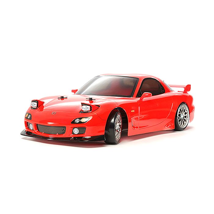 Tamiya Mazda RX-7 FD3S DRIFT TT-02D