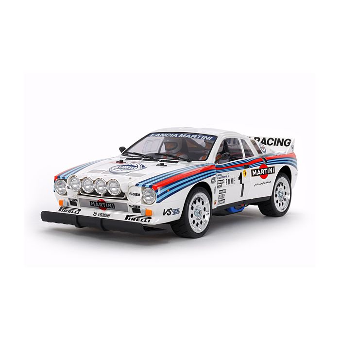 Tamiya Lancia 037 Rally TA02-S Tamiya Lancia 037 Rally TA02-S