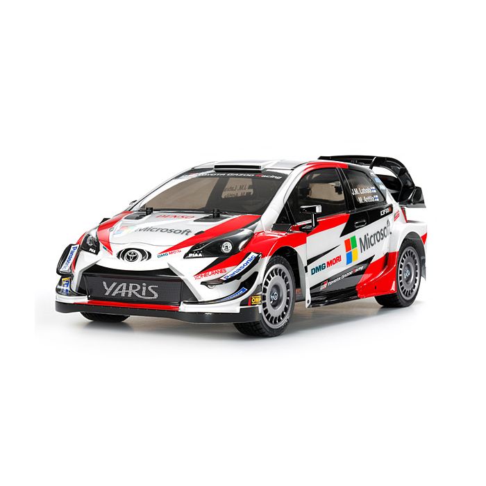 Tamiya Toyota Yaris WRC TT-02 Tamiya Toyota Yaris WRC TT-02