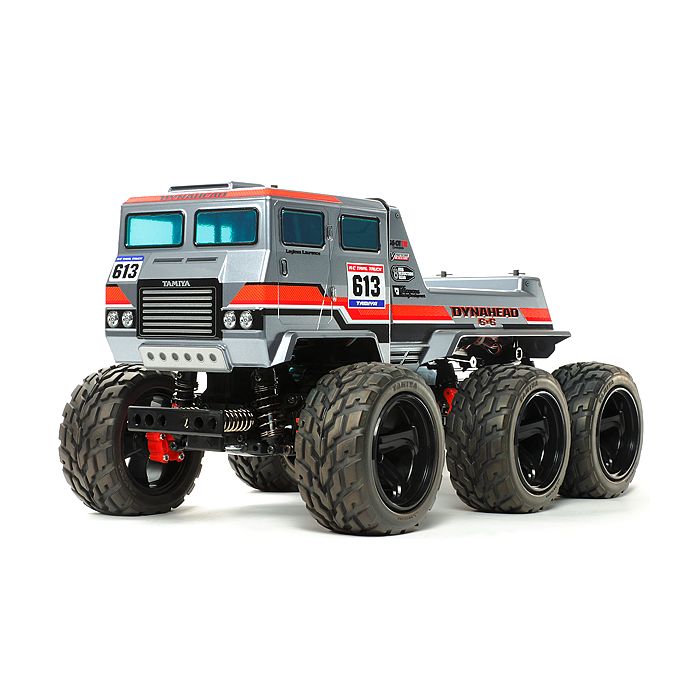 Tamiya Dynahead 6x6 G6-01TR Tamiya Dynahead 6x6 G6-01TR