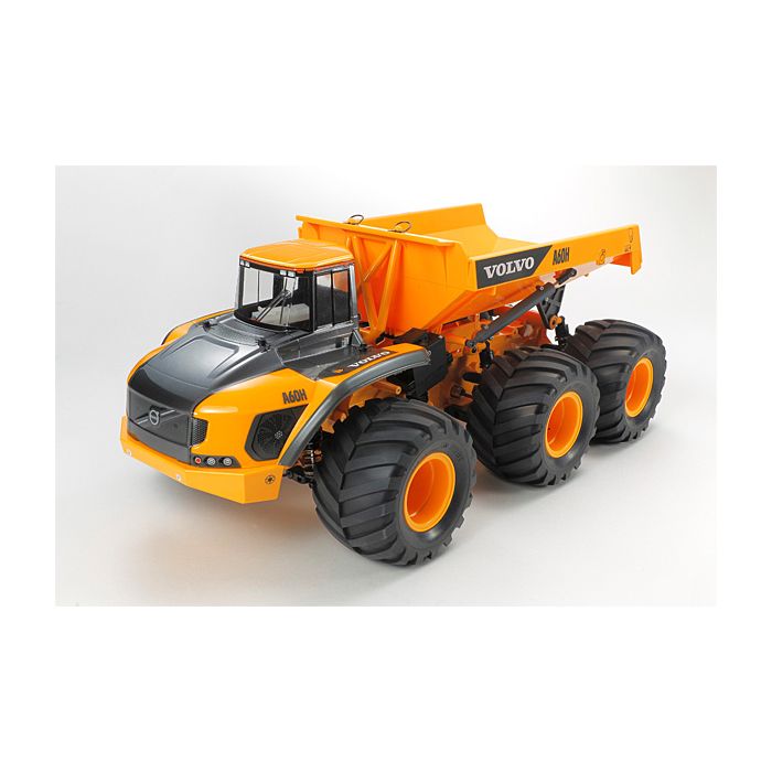 Tamiya Volvo A60R Hauler 6x6 G6-01 Tamiya Volvo A60R Hauler 6x6 G6-01