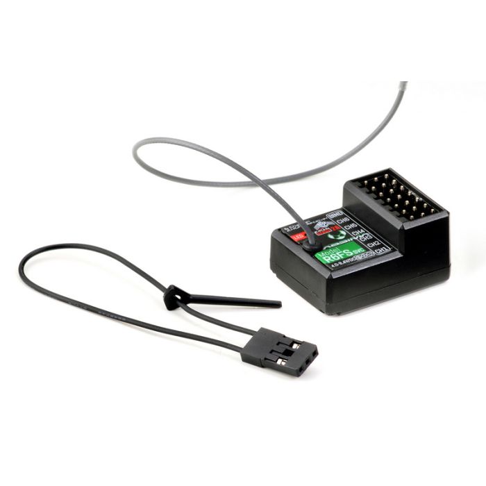 Absima 6-Channel Receiver "R6FS SVC" 2.4 GHz Absima 6-Channel Receiver "R6FS SVC" 2.4 GHz