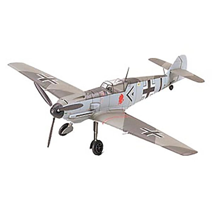 1/72 Tamiya Messerschmitt Bf109E-3 (THC60750)
