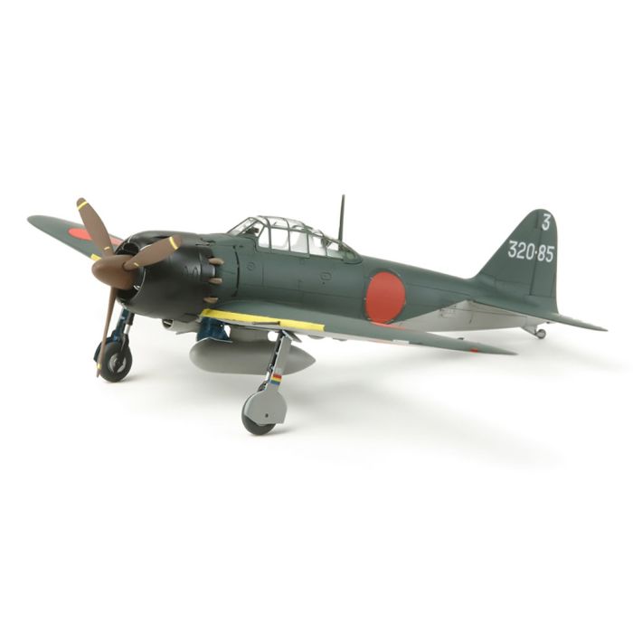 1/72 Tamiya A6M5 Zero Zeke (THC60779) 1/72 Tamiya A6M5 Zero Zeke (THC60779)