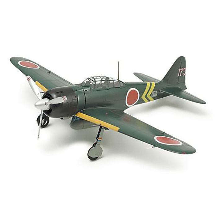 1/72 Tamiya A6M3/3A ZERO MODEL 22 ZEKE (THC60785) 1/72 Tamiya A6M3/3A ZERO MODEL 22 ZEKE (THC60785)