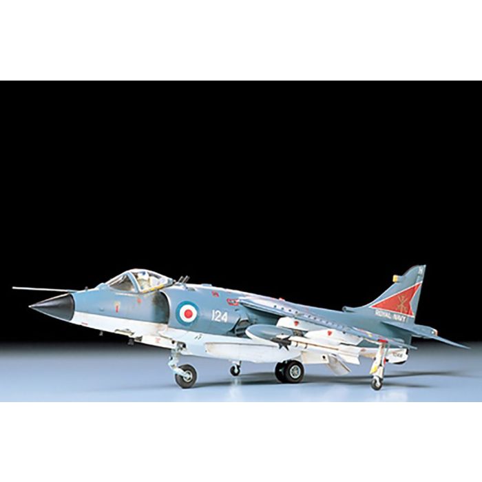 1/48 Tamiya Hawker Sea Harrier (THC61026) 1/48 Tamiya Hawker Sea Harrier (THC61026)
