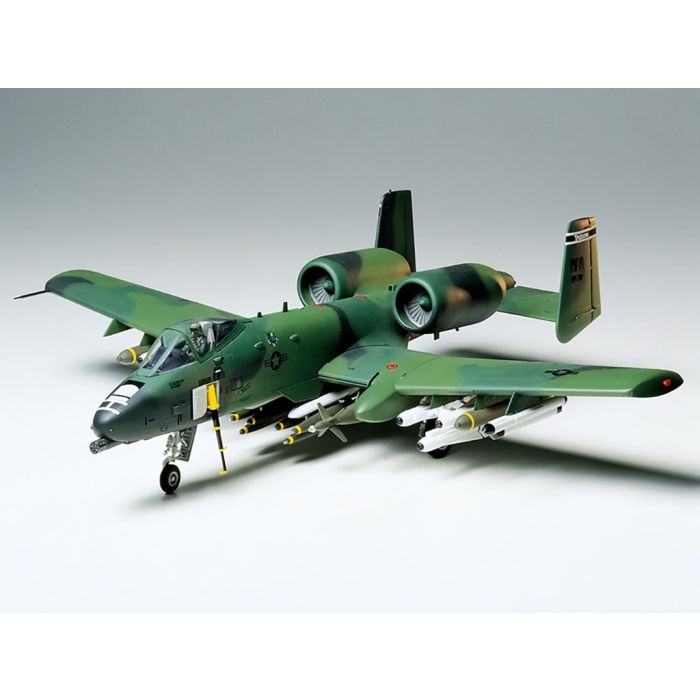 1/48 Tamiya A-10A (THC61028) 1/48 Tamiya A-10A (THC61028)