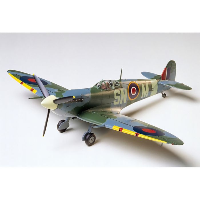 1/48 Tamiya Spitfire Mk.Vb (THC61033) 1/48 Tamiya Spitfire Mk.Vb (THC61033)