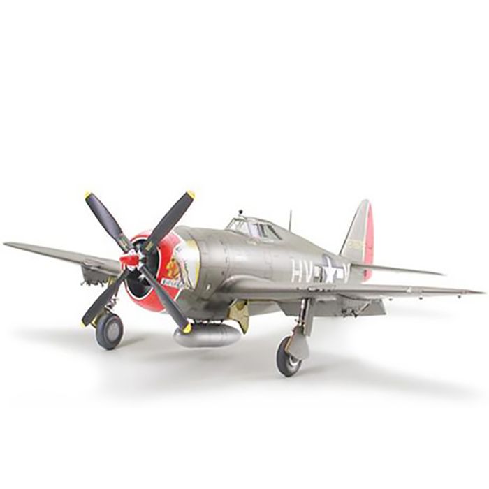 1/48 Tamiya P47 D Thunderbolt Razorback (THC61086) 1/48 Tamiya P47 D Thunderbolt Razorback (THC61086)