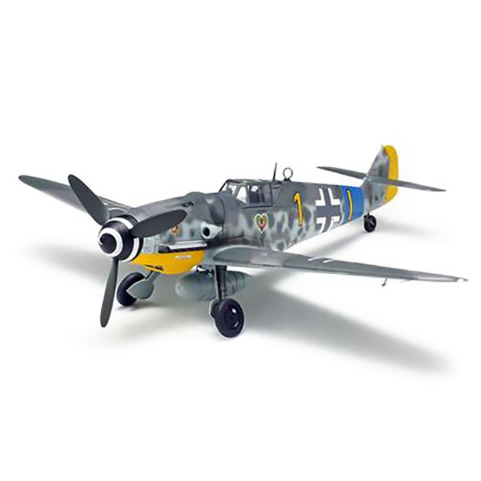 1/48 Tamiya Messerschmitt Bf 109 G-6 (THC61117) 1/48 Tamiya Messerschmitt Bf 109 G-6 (THC61117)