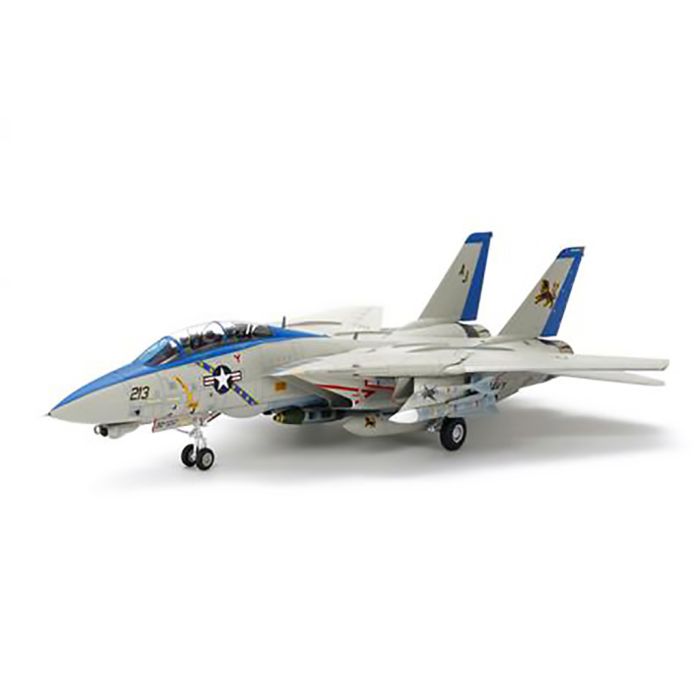 1/48 Tamiya F-14D Tomcat (THC61118) 1/48 Tamiya F-14D Tomcat (THC61118)