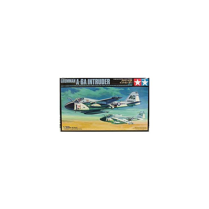 1/100 Tamiya A-6A Intruder LTD 1/100 Tamiya A-6A Intruder LTD