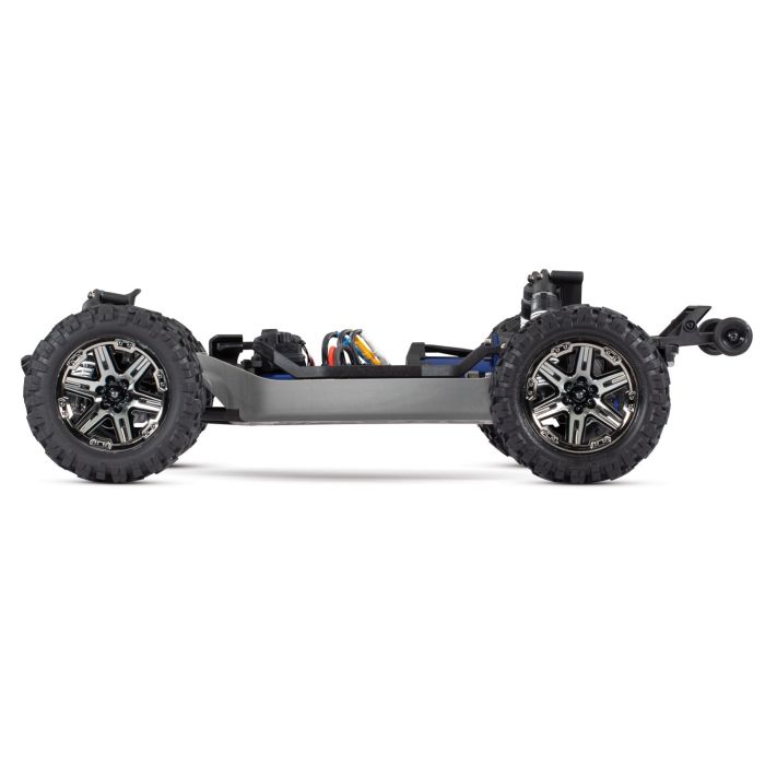 Traxxas Rustler 4X4 VXL - Orange (TRX67076-4-ORNG)
