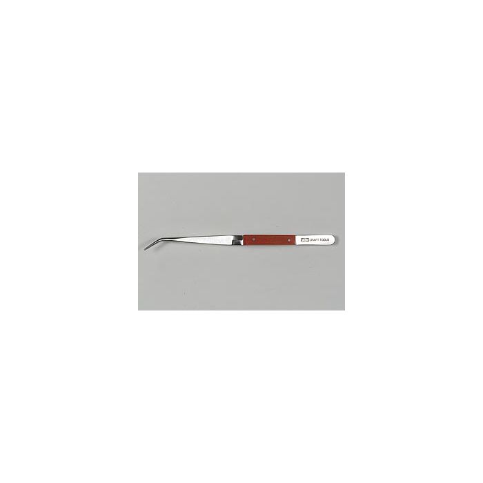 Tamiya HG Reverse Action Angled Tweezers Tamiya HG Reverse Action Angled Tweezers