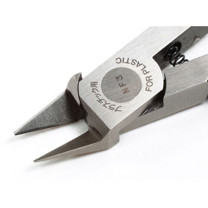 Tamiya Sharp Pointed Side Cutter (Slim Jaw) (THC74123)