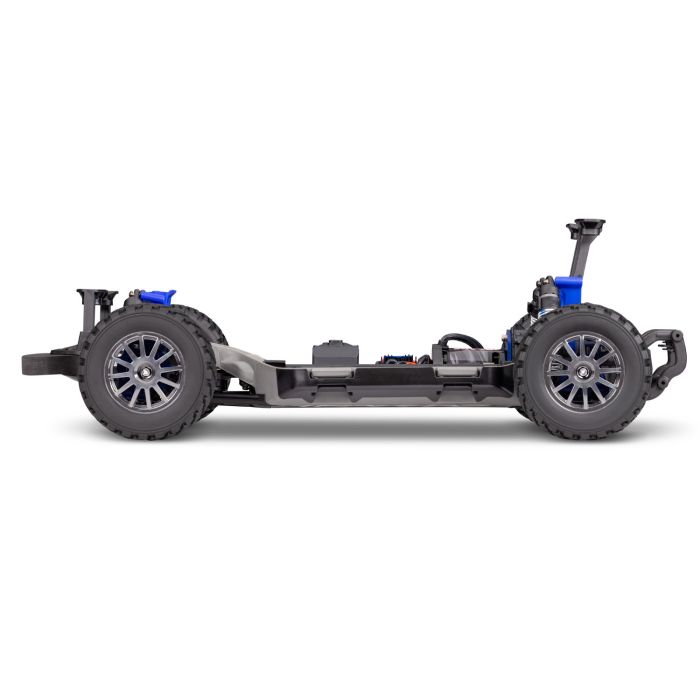 Traxxas Fiesta ST BL-2S AWD Brushless - Red (TRX74154-4-RED)