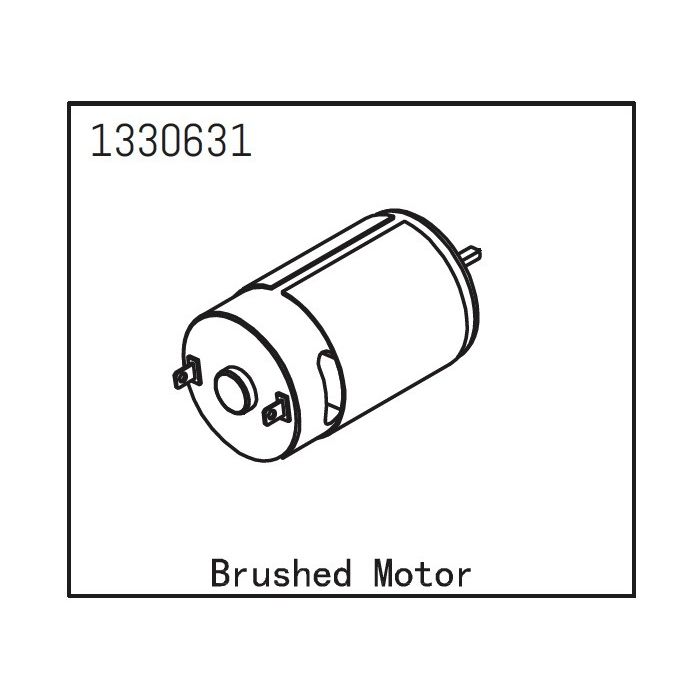 Absima Brushed Motor 775 - Yucatan (AB1330631) Absima Brushed Motor 775 - Yucatan (AB1330631)