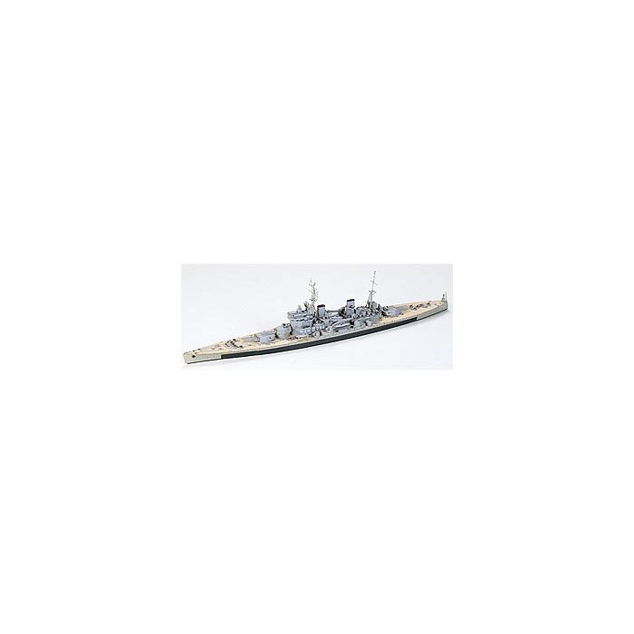1/700 Tamiya HMS King George V Battleship 1/700 Tamiya HMS King George V Battleship