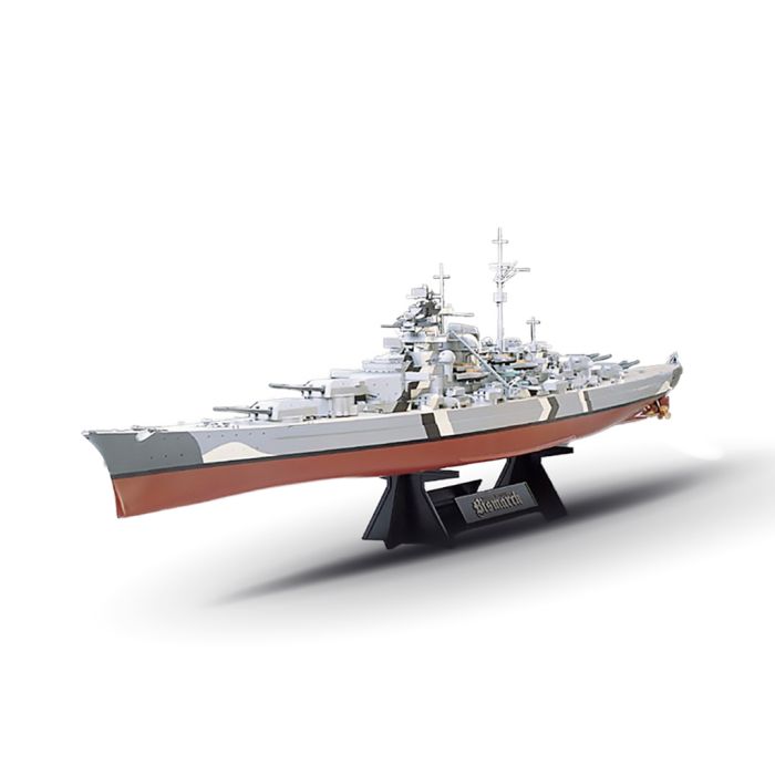 1/350 Tamiya German Bismarck Battle Ship (THC78013) 1/350 Tamiya German Bismarck Battle Ship (THC78013)