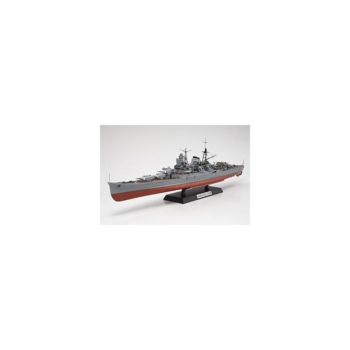 1/350 Tamiya Japanese Cruiser Mikuma 1/350 Tamiya Japanese Cruiser Mikuma