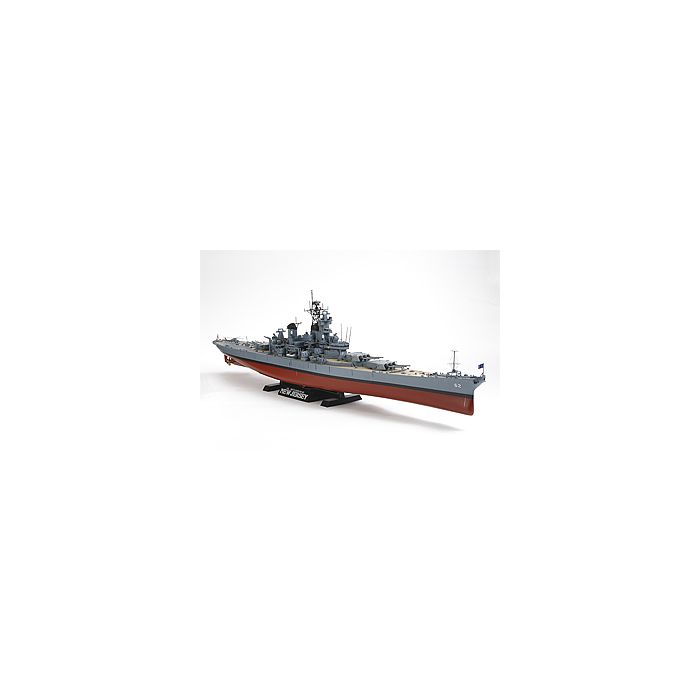 1/350 Tamiya New Jersey Battleship with detail parts 1/350 Tamiya New Jersey Battleship with detail parts