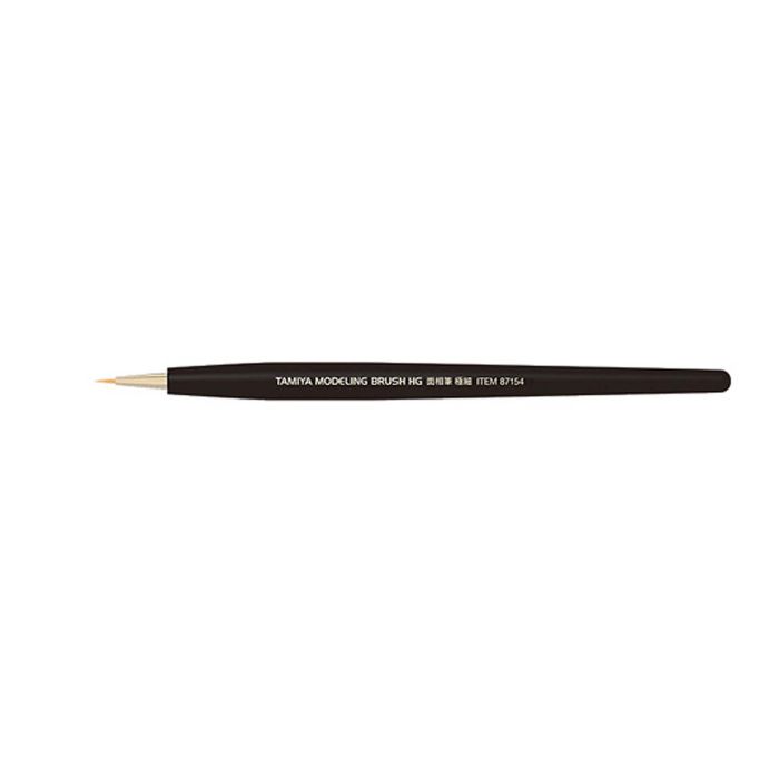 Tamiya HG Pointed Brush X Fine Tamiya HG Pointed Brush X Fine