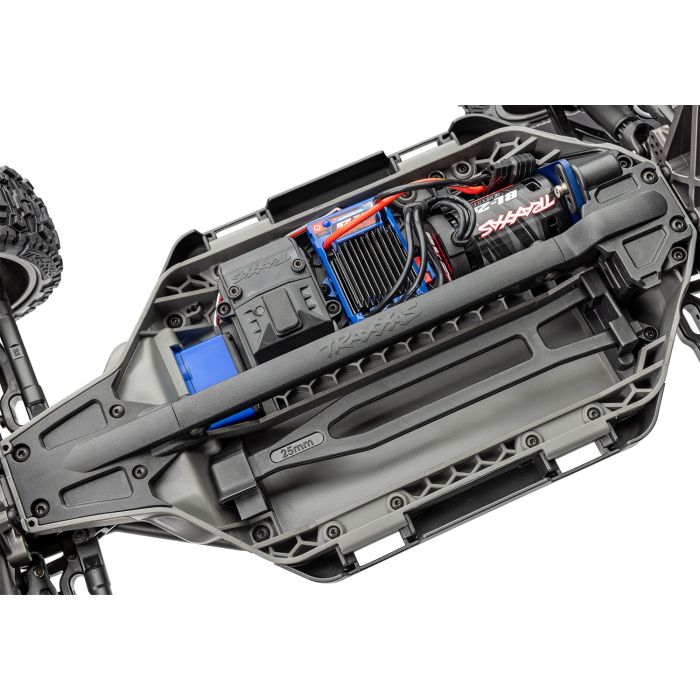 Traxxas 1:8 Jato 4X4 BL-2S 4WD Brushless Buggy - Red (TRX90154-4-RED)