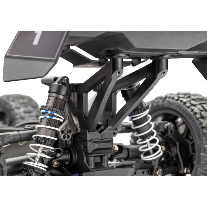 Traxxas 1:8 Jato 4X4 BL-2S 4WD Brushless Buggy - Red (TRX90154-4-RED)