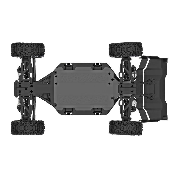 Traxxas 1:8 Jato 4X4 BL-2S 4WD Brushless Buggy - Red (TRX90154-4-RED)