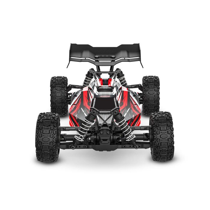Traxxas 1:8 Jato 4X4 BL-2S 4WD Brushless Buggy - Red (TRX90154-4-RED)