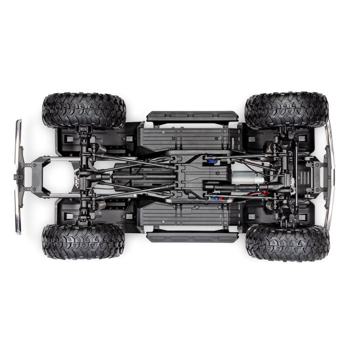 Traxxas TRX-4 1979 Chevrolet K10 High Trail Edition - Red (TRX92056-4-RED)