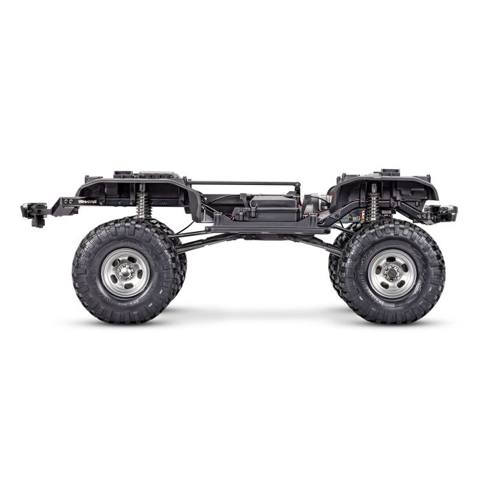 Traxxas TRX-4 1979 Chevrolet K10 High Trail Edition - Red (TRX92056-4-RED)