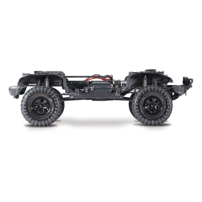Traxxas TRX-4 Ford Bronco 2021 Crawler - Orange (TRX92076-4-ORNG)