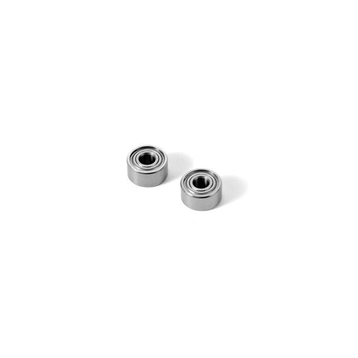 Xray Ball-Bearing 3X8X4 Steel Sealed - Oil (2) (XR930308) Xray Ball-Bearing 3X8X4 Steel Sealed - Oil (2) (XR930308)