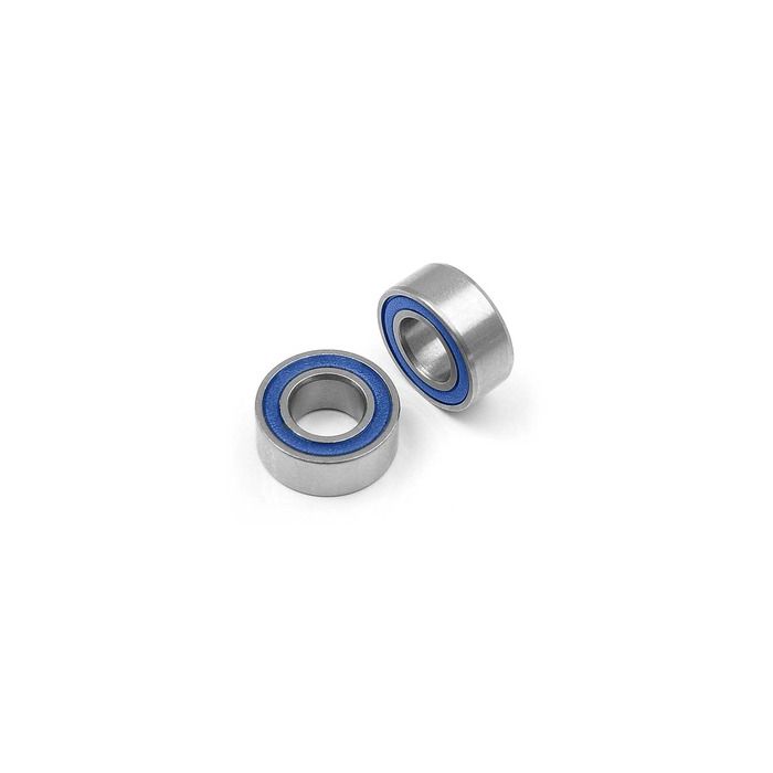 Xray Ball-Bearing 5X10X4 Rubber Sealed - Oil (2) (XR940510) Xray Ball-Bearing 5X10X4 Rubber Sealed - Oil (2) (XR940510)