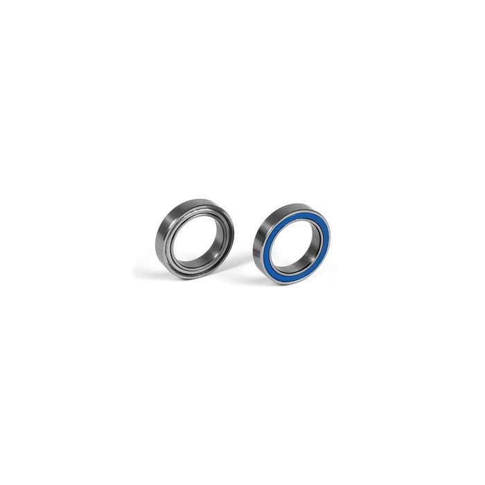 Xray Ball-Bearing 13X19X4 Rubber & Steel Sealed - Grease (2) (XR941320) Xray Ball-Bearing 13X19X4 Rubber & Steel Sealed - Grease (2) (XR941320)