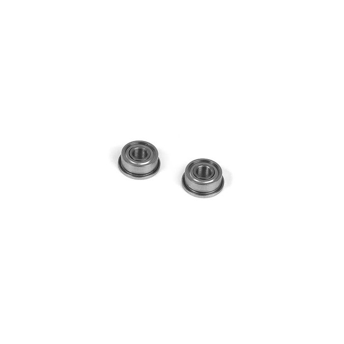 Xray Ball-Bearing 1/8" X 5/16" X 9/64" Flanged - Steel Sealed - Oil (2) (XR951851) Xray Ball-Bearing 1/8" X 5/16" X 9/64" Flanged - Steel Sealed - Oil (2) (XR951851)
